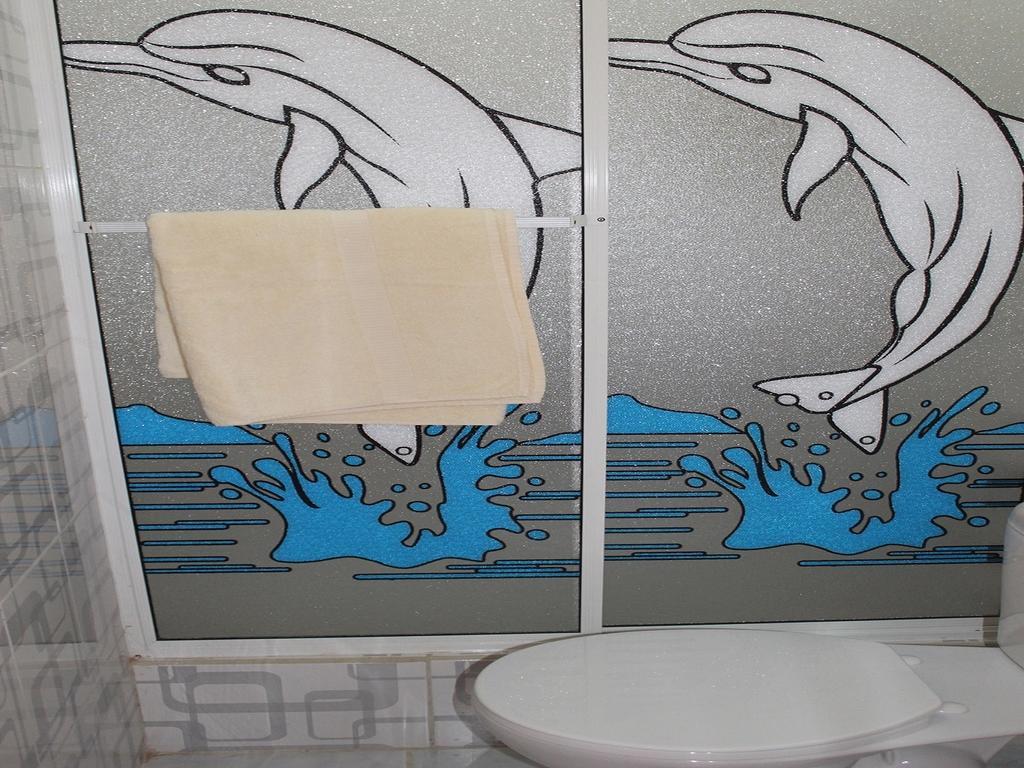 Отель Dolphin House Пуэрто-Бакерисо-Морено Экстерьер фото